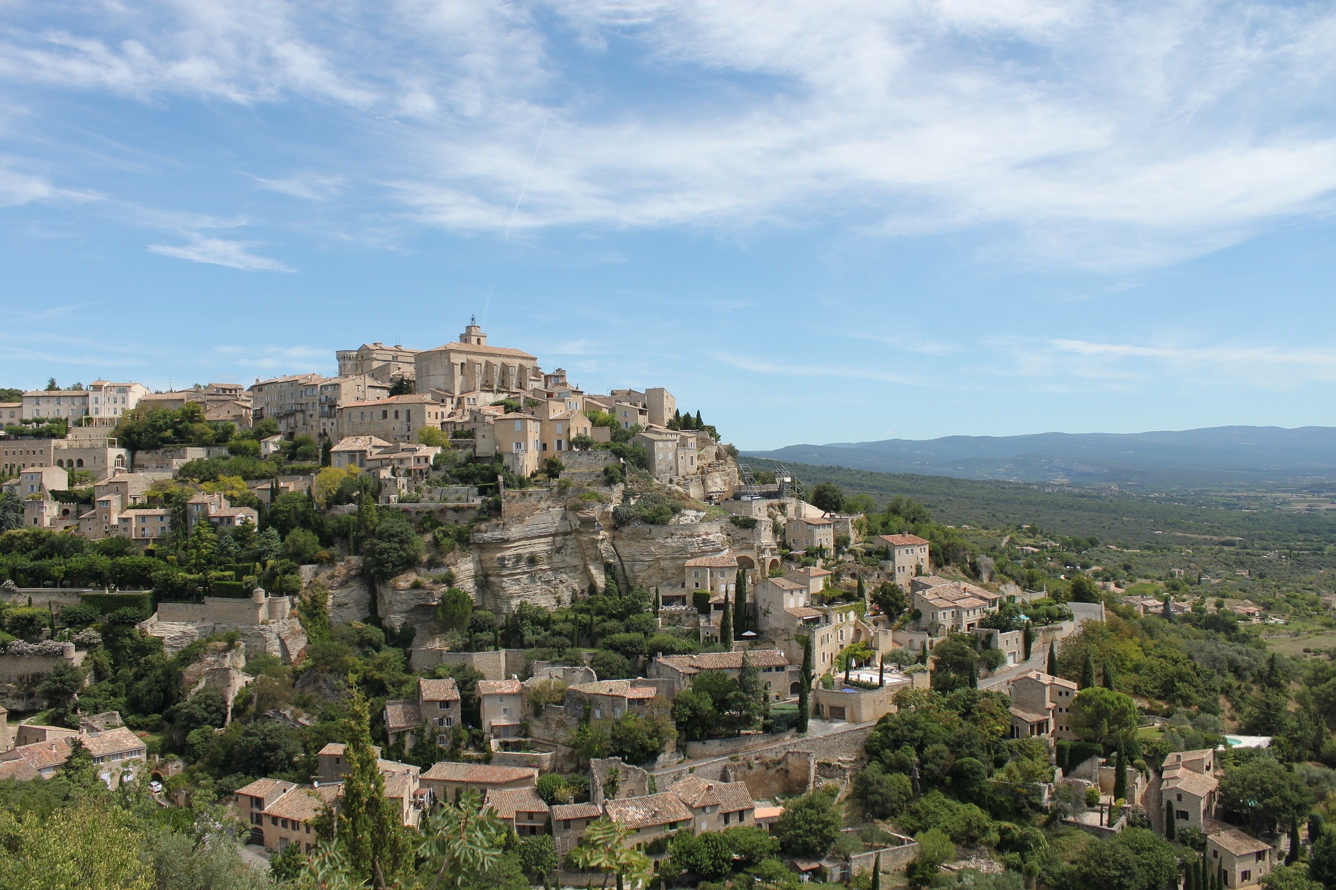 Bydlenà ve stylu provence provensálský styl.cz Lampe barnerom